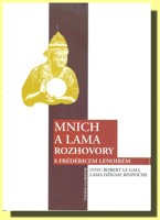 Mnich a lama