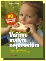 Vaříme malým neposedům