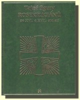 Tajné figury Rosikruciánů ze XVI. a XVII. století