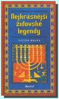 Nejkrásnější židovské legendy (ve slevě jediný výtisk !)