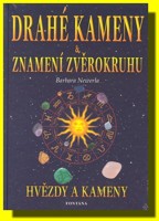 Drahé kameny a znamení zvěrokruhu - hvězdy a kameny 