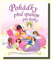 Pohádky před spaním pro holky