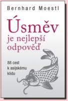 Úsměv je nejlepší odpověď  88 cest k asijskému klidu