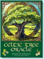Celtic Tree Oracle (25 karet a kniha)