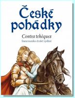 České pohádky / Contes Tchéques (dvojjazyčné vydání francouzsko-české) a MP3 CD