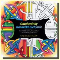 Omalovánky starověké alchymie – keltské uzly, mandaly a posvátné symboly