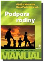 Podpora rodiny manuál pro pomáhající profese