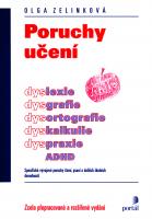 Poruchy učení - specifické vývojové poruchy čtení, psaní a dalších školních dovedností