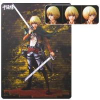 Armin Arlert Brave-Act Statue