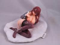 Akasaka Yuri Office Lady Sexy Anime Figure