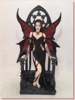 Aracnafaria Dunkelfee Premium Figure