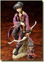 Raven Action Figure