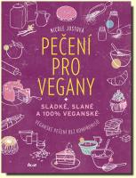 Pečení pro vegany sladké, slané a 100% veganské  10.8.2016