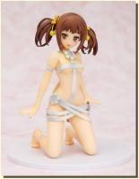 Miyabi Kannagi Statue