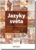 Jazyky světa - historie a současnost
