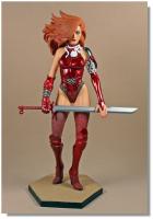 Dawn Girl The Executioner Sixth Scale Statue