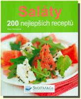 Saláty 200 nejlepších receptů