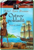 Ostrov pokladů/Treasure Island (dvojjazyčné čtení Česko-Anglické)