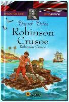 Robinson Crusoe/ Robinson Crusoe (Dvojjazyčné čtení Česko-Anglické)