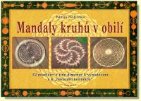 Mandaly kruhů v obilí 32 poselství z jiné dimenze k vymalování a k 