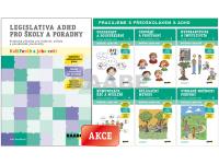 LEGISLATIVA ADHD + PRACUJEME S PŘEDŠKOLÁKEM S ADHD