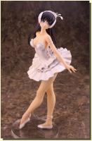 White Odette Sexy Anime Figure 10/2016