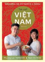 Tak vaří VIET NAM kuchařka od Vietnamců v Česku