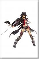 Velvet Crowe Swordswoman Anime Figure