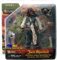 Jack Sparrow with Pistol Action Figure