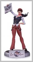 Lois Lane Bombshells Statue   02/2017