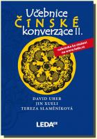 Učebnice čínské konverzace II (učebnice + cvičení a slovníček)   