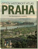 Ottův historický atlas Praha