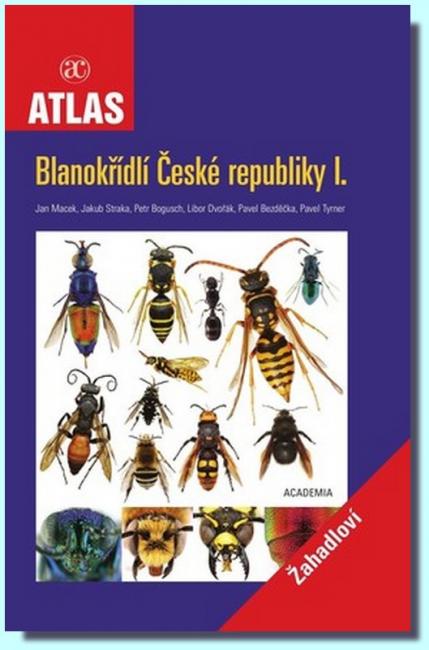 Blanokřídlí České republiky I. žahadloví