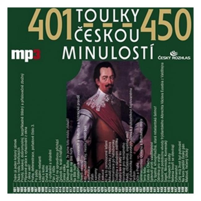 Toulky českou minulostí 401- 450 (2 audio CD/mp3) 9.díl