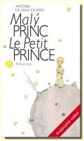 Malý princ / Le petit Prince  dvojjazyčné vydání