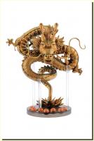 Shen Long The Mighty Dragon Golden Figure