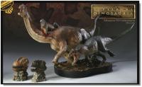 Allosaurus vs Camarasaurus Exclusive Diorama pravěký svět