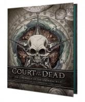 Court of the Dead Book The Chronicle of the Underworld kniha