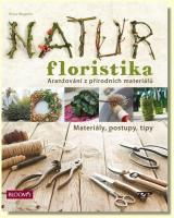 Natur Floristika aranžování z přírodních materiálů
