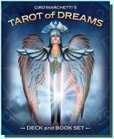 Tarot of Dreams (78 karet a kniha) 