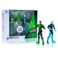 Hal Jordan Saint Walker Figures