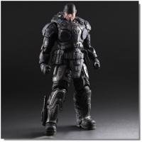 Marcus Fenix Play Arts Kai Action Figure