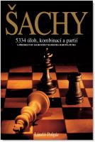 Šachy – 5334 úloh, kombinací a partií