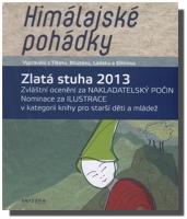 Himálajské pohádky vyprávění z Tibetu, Ladaku, Bhútánu a Sikkumu.
