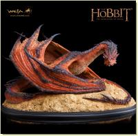 Dragon Smaug the Terrible The Hobbit Statue