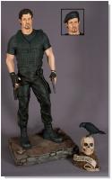 Barney Ross Sylvester Stallone Quarter Scale Exclusive Statue