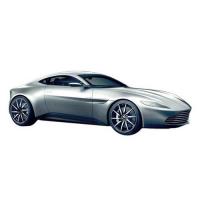 James Bond Spectre Aston Martin DB10 1:18 Die-Cast Vehicle vychází na jaře 2016