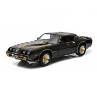 Firebird 1:18 Die-Cast Metal Vehicle: