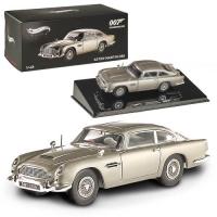 James Bond Goldfinger Aston Martin DB5 1:43 Hot Wheels Elite Die-Cast Vehicle 