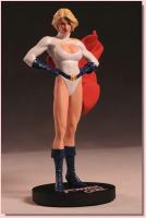 Power Girl Pin-Up Cover Girls Statue